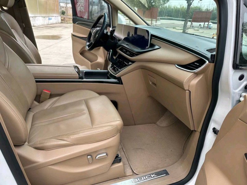 徐州20年别克GL84