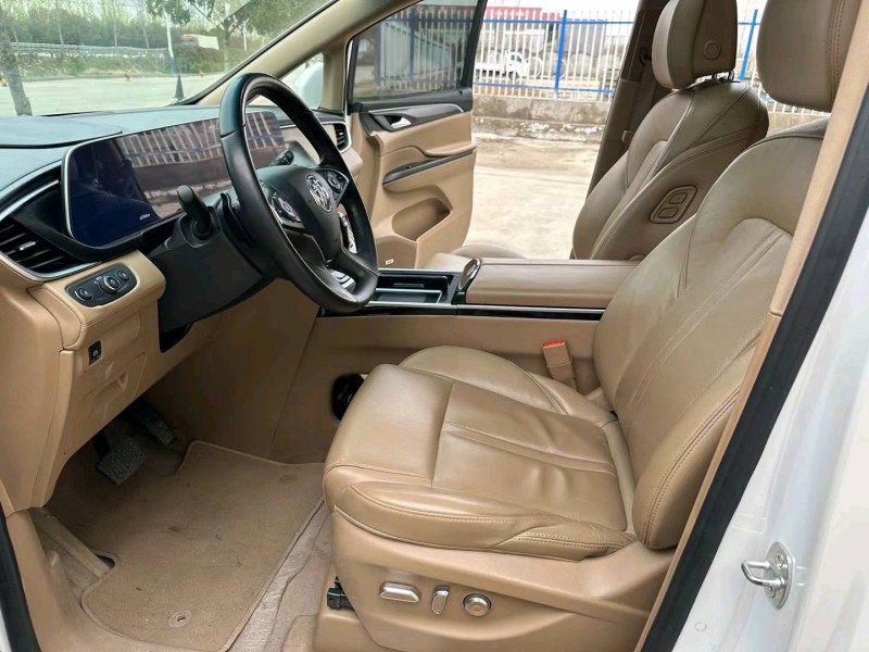 徐州20年别克GL85