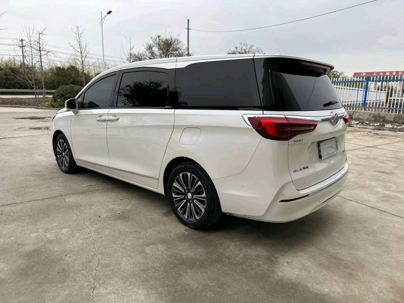 徐州20年别克GL88