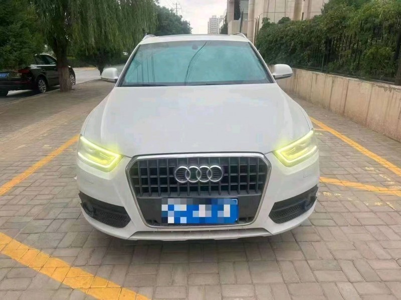 东营13年奥迪Q31