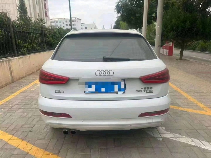 东营13年奥迪Q35