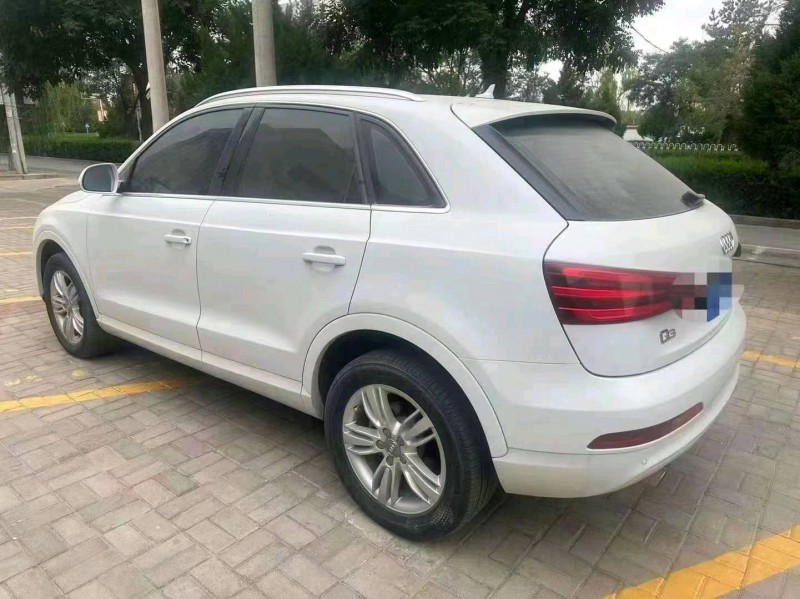 东营13年奥迪Q36