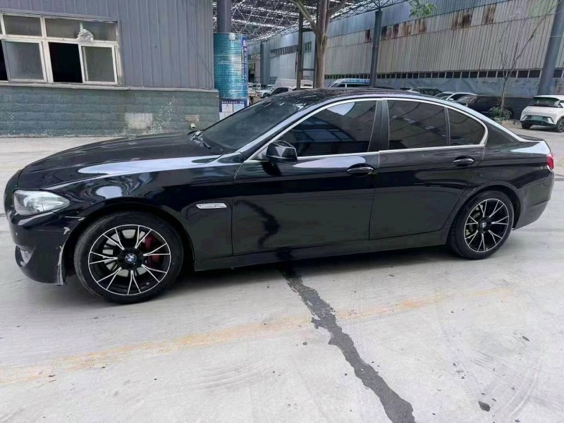 保定11年宝马5系2