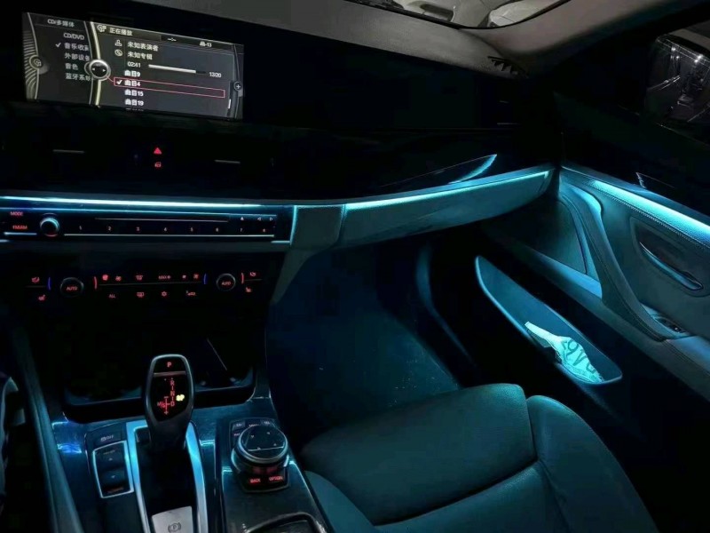 保定11年宝马5系4