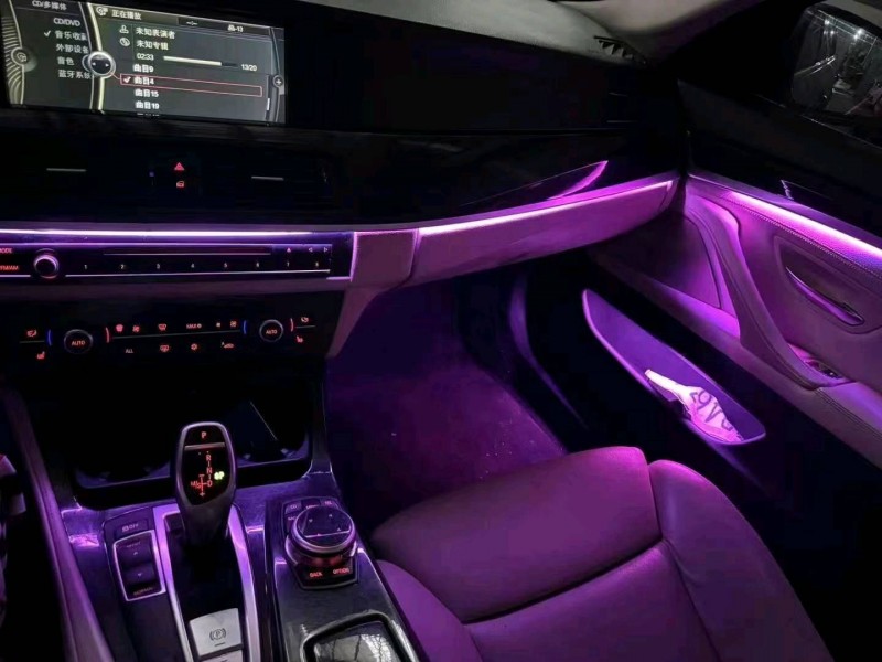 保定11年宝马5系5