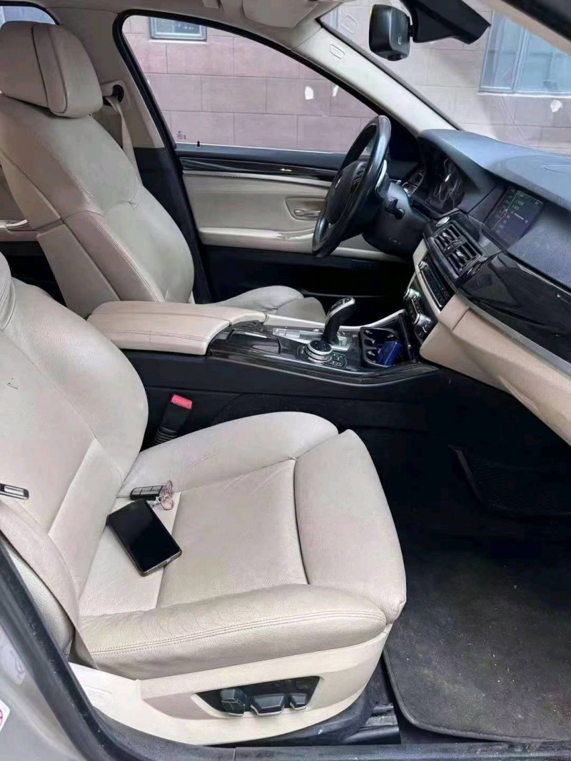 保定11年宝马5系6