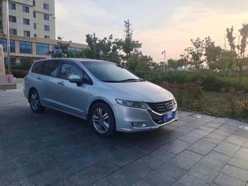 烟台10年本田奥德赛2