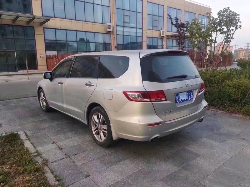 烟台10年本田奥德赛4