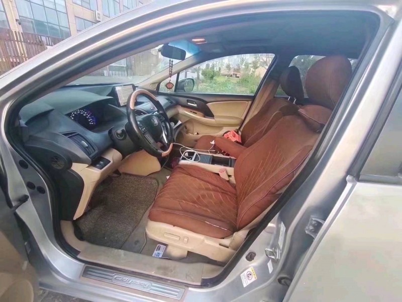 烟台10年本田奥德赛5