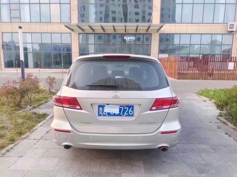 烟台10年本田奥德赛6