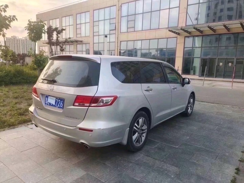 烟台10年本田奥德赛7