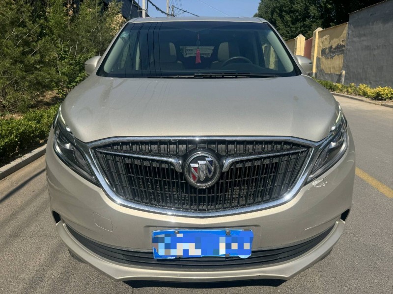 淄博19年别克GL81