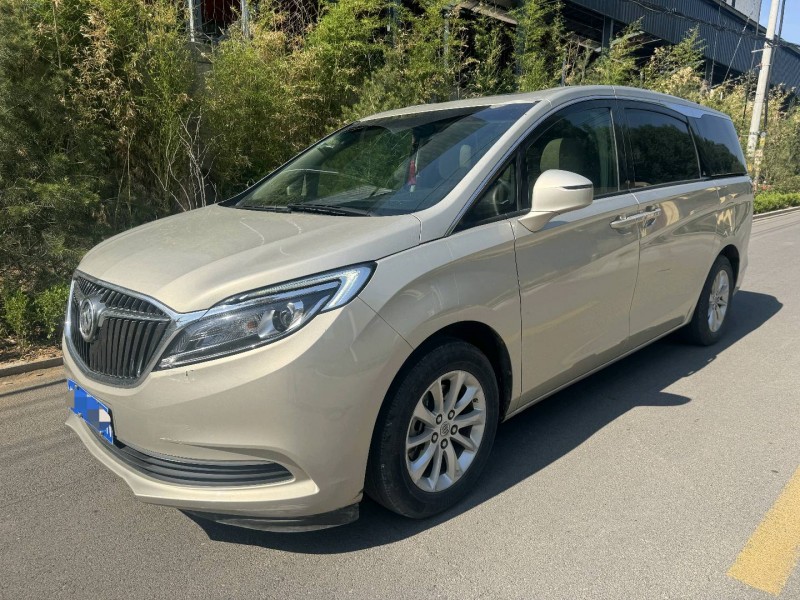 淄博19年别克GL82