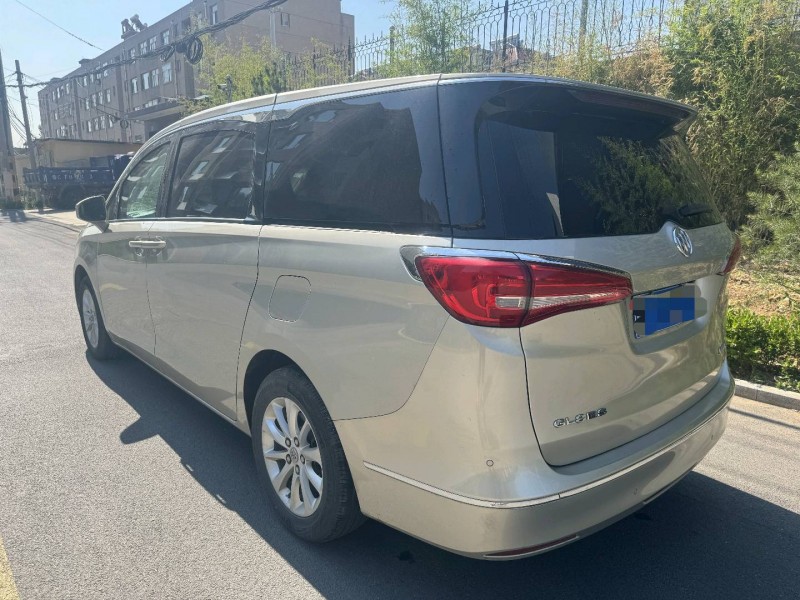 淄博19年别克GL85