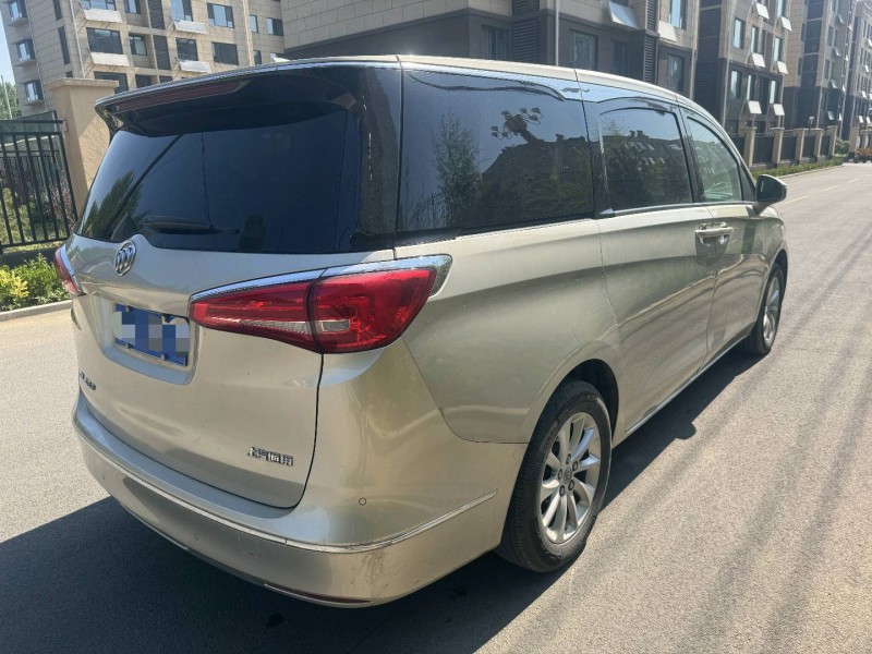 淄博19年别克GL86