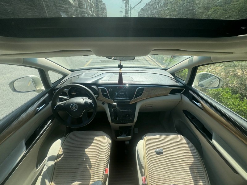 淄博19年别克GL88