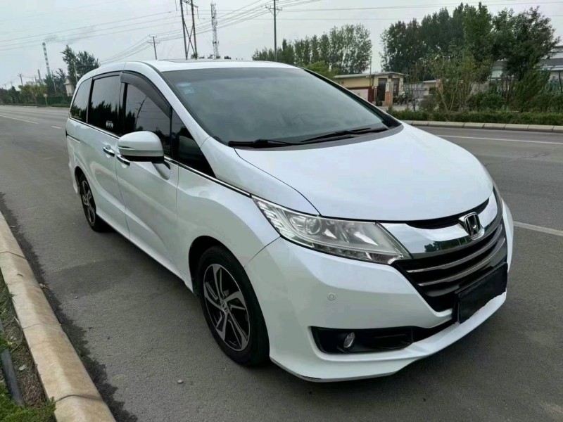 东营16年本田奥德赛2