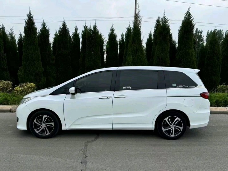 东营16年本田奥德赛3