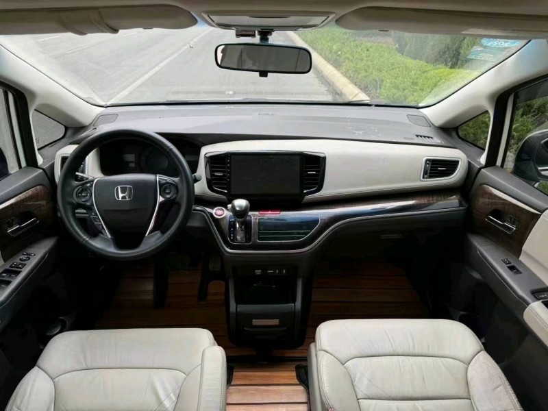 东营16年本田奥德赛4