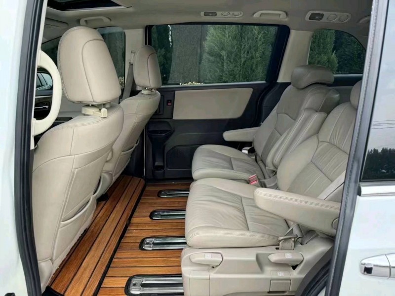 东营16年本田奥德赛5