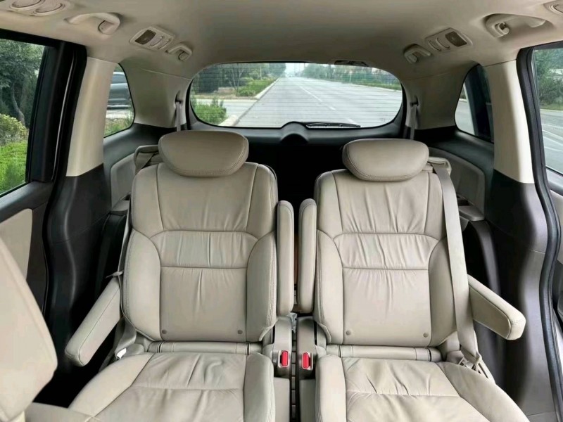 东营16年本田奥德赛6