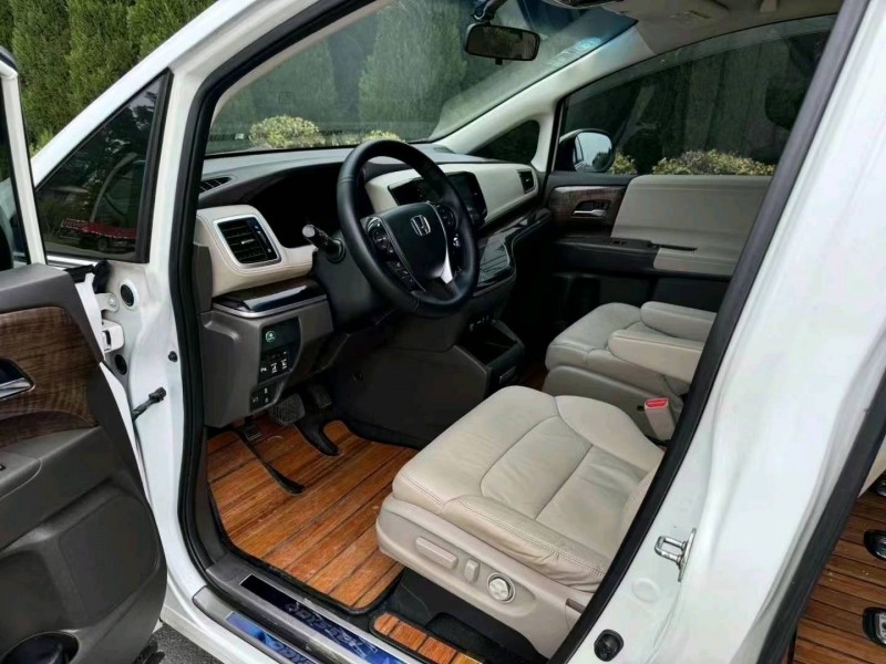 东营16年本田奥德赛8