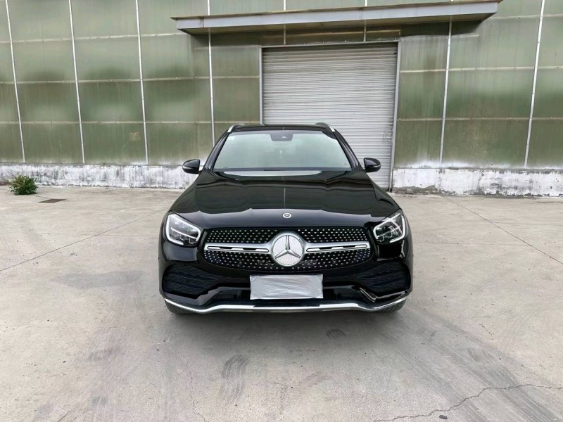 徐州21年奔驰GLC1