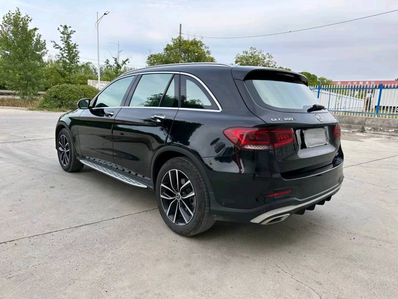 徐州21年奔驰GLC8
