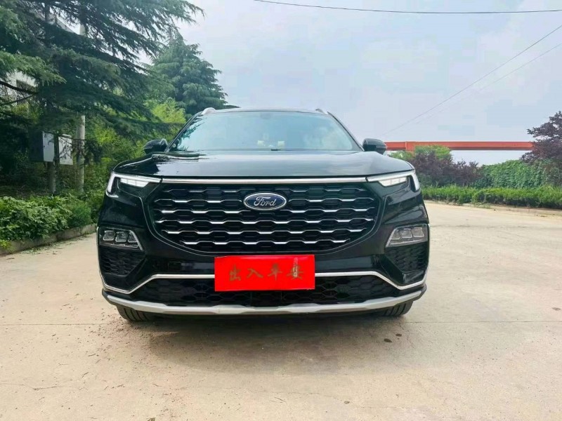 烟台22年福特领裕1