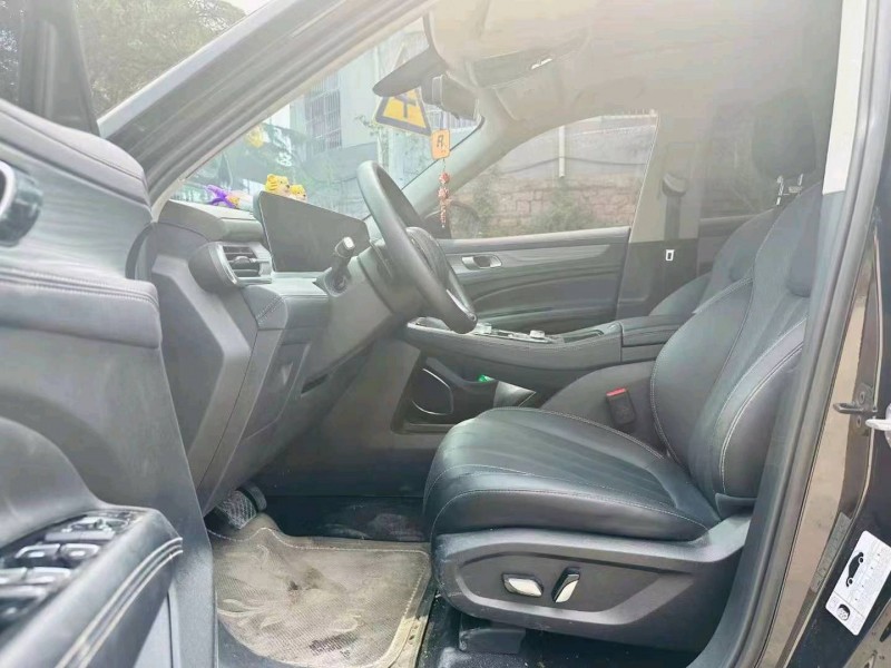 烟台22年福特领裕4