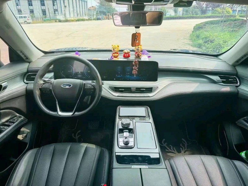 烟台22年福特领裕5