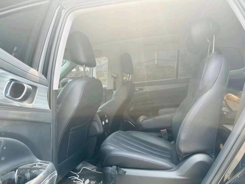 烟台22年福特领裕7