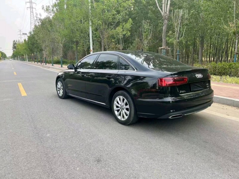 邢台17年奥迪A6L9