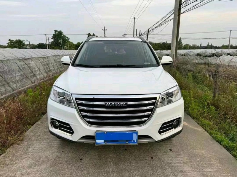 麗水21年哈弗H61