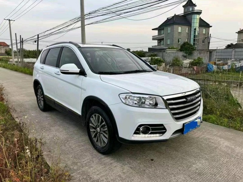 麗水21年哈弗H62