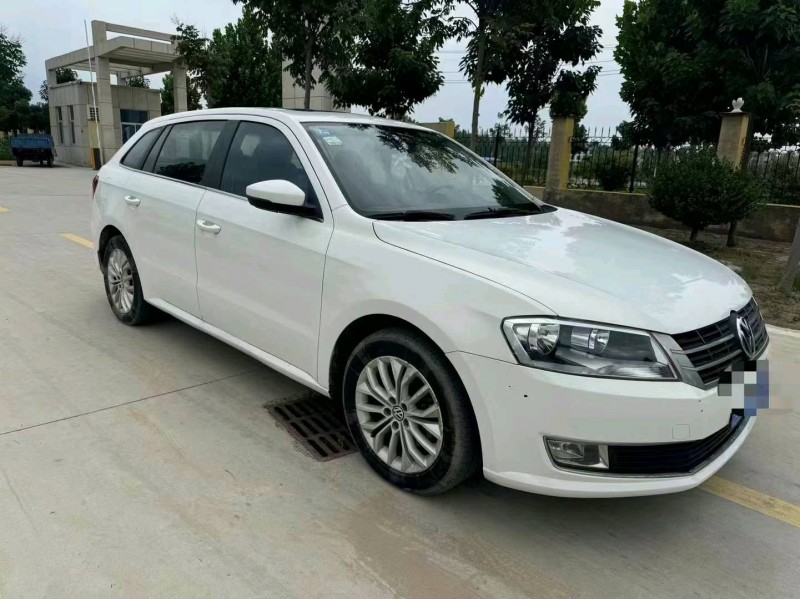 济南14年大众朗行3