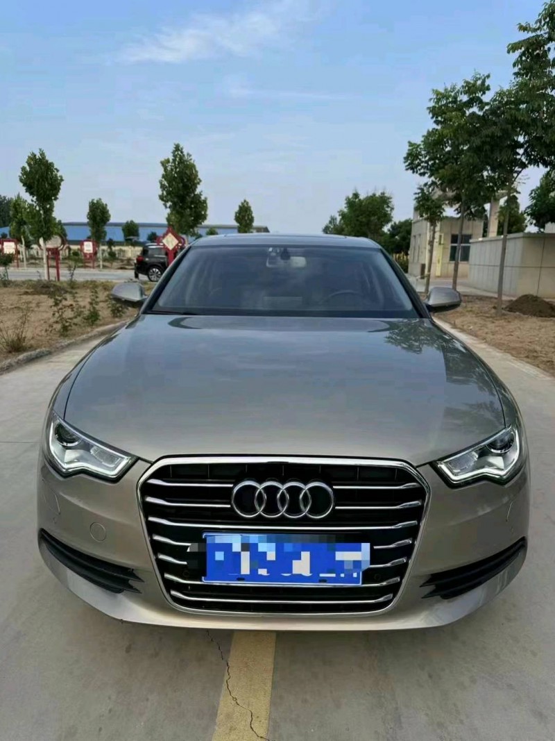 烟台15年奥迪A6L1