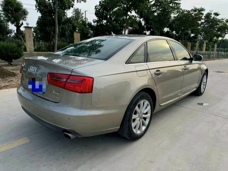 烟台15年奥迪A6L6