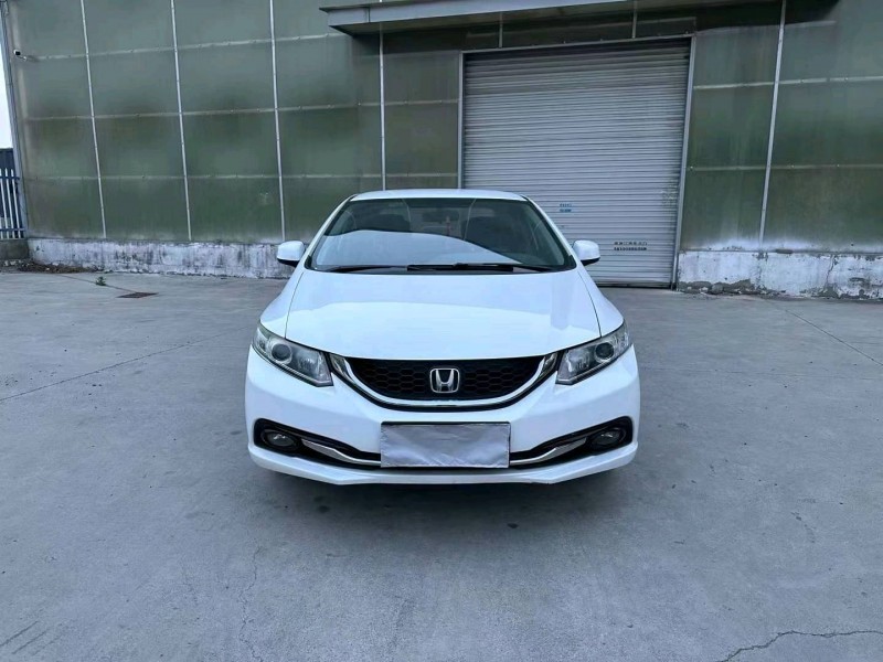 徐州15年本田思域1