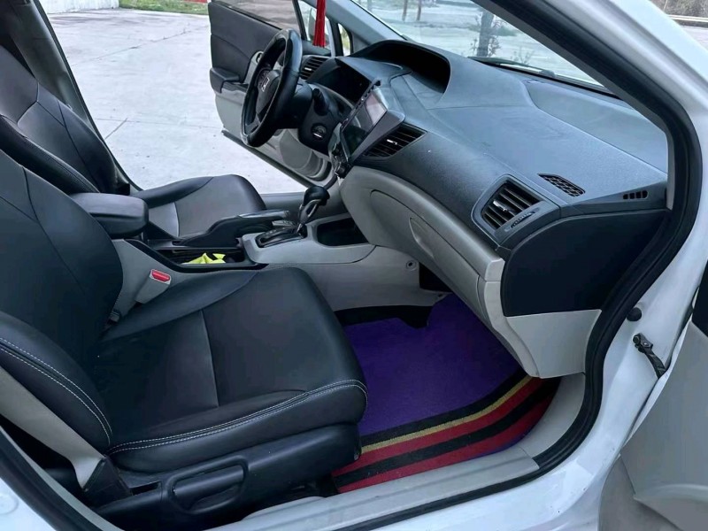 徐州15年本田思域6