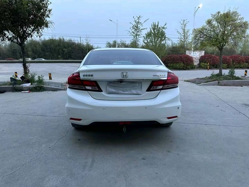 徐州15年本田思域9