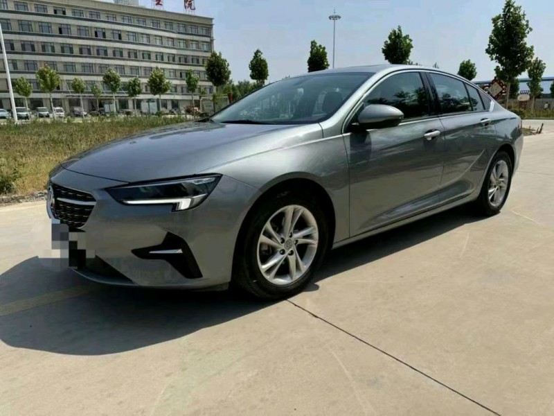 烟台23年别克君威2