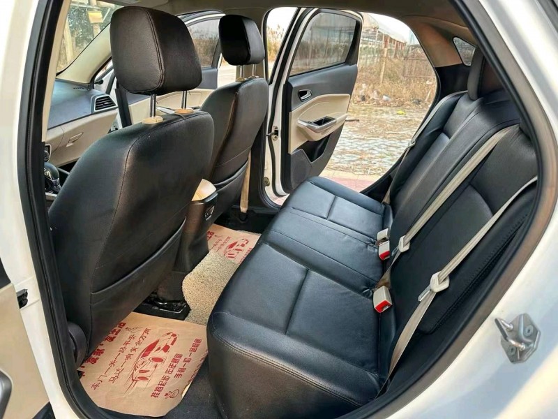 徐州16年福特福睿斯5