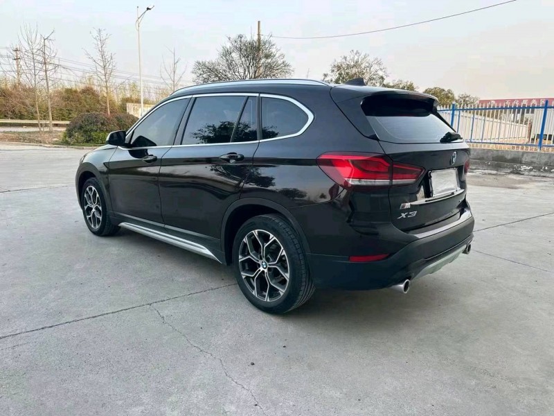 徐州21年宝马X18