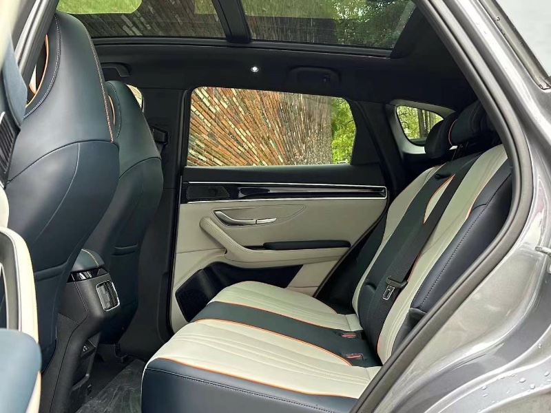 深圳24年比亚迪宋新能源4