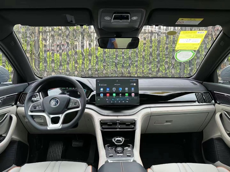 深圳24年比亚迪宋新能源6