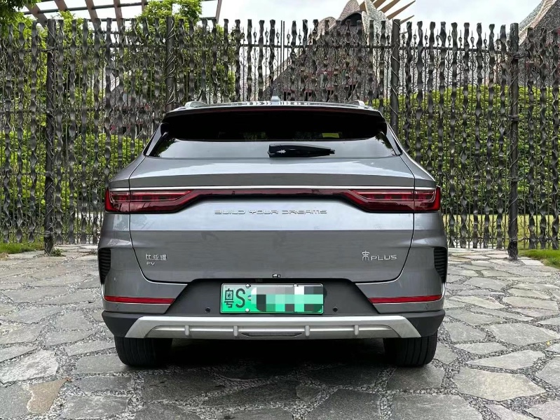 深圳24年比亚迪宋新能源8