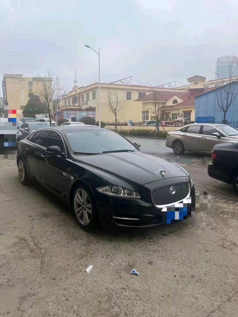 青岛13年捷豹XJ1