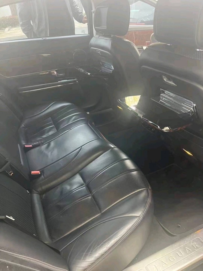 青岛13年捷豹XJ4