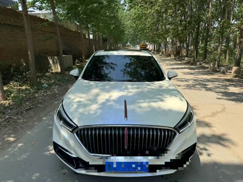 济南21年红旗H51